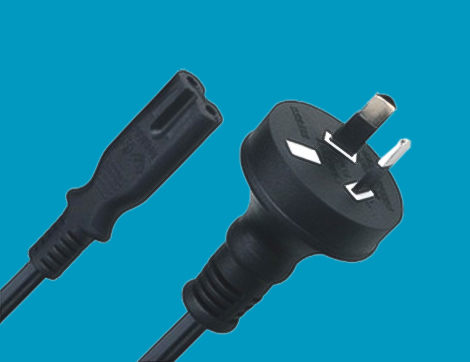 SAA 2 PINS AS/NZS 3112 PLUG, Австралия